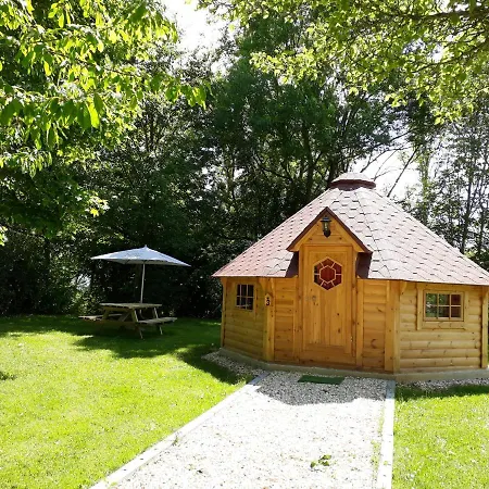 Camping Kota Lac De Bairon *